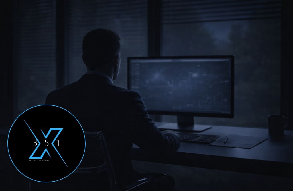 351x Software graphic